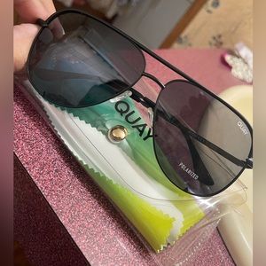 Quay Sunglasses